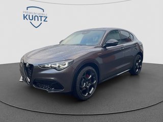 Alfa Romeo Stelvio Demonstrator for sale