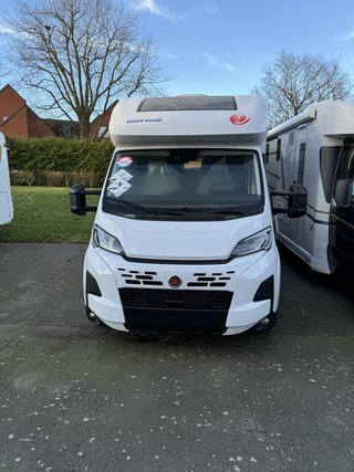Eura Mobil Teilintegrierter Neuwagen Kaufen