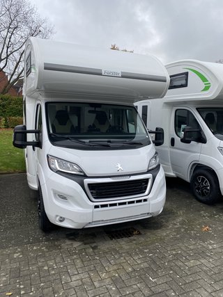 Forster Alkoven Neuwagen Kaufen