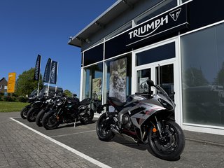 Triumph Daytona 650 New vehicle for sale