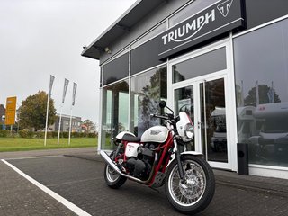 Triumph Thruxton Gebrauchtwagen Kaufen