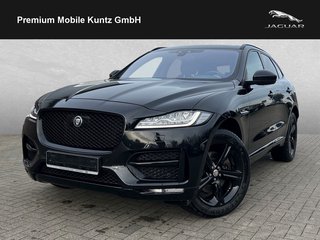 Jaguar F-Pace Used vehicle for sale