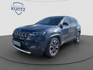 Jeep Compass Gebrauchtwagen Kaufen