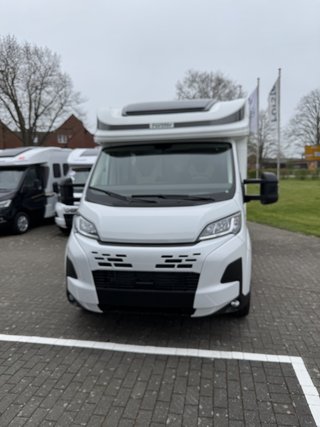Forster Teilintegrierter Neuwagen Kaufen