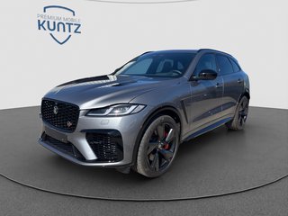 Jaguar F-Pace Used vehicle for sale