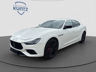 Maserati Ghibli Gebrauchtwagen Kaufen