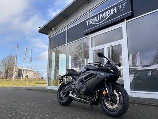 Triumph Daytona 650 New vehicle for sale