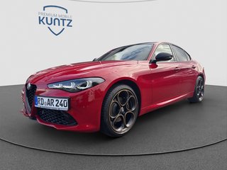 Alfa Romeo Giulia Vorführfahrzeug Kaufen