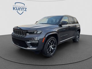 Jeep Grand Cherokee Demonstrator for sale