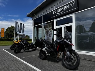 Triumph Tiger 900 Used vehicle for sale