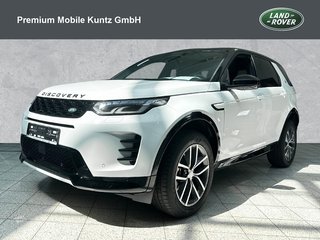 Land Rover Discovery Sport Demonstrator for sale