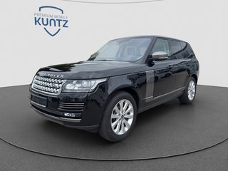 Land Rover Range Rover Gebrauchtwagen Kaufen
