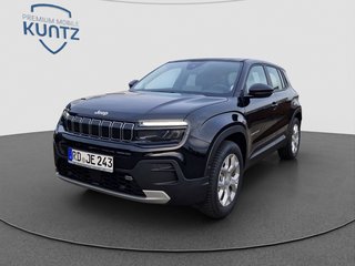 Jeep Avenger Demonstrator for sale