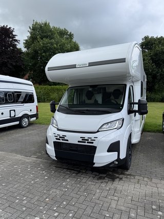 Forster Alkoven Neuwagen Kaufen