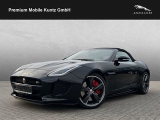 Jaguar F-Type Gebrauchtwagen Kaufen