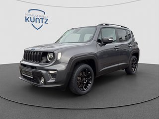 Jeep Renegade Gebrauchtwagen Kaufen