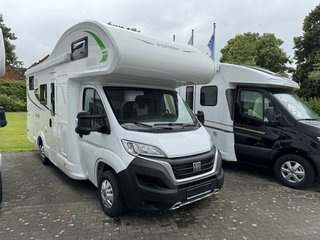 Forster Alkoven Used vehicle for sale