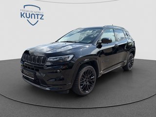 Jeep Compass Gebrauchtwagen Kaufen