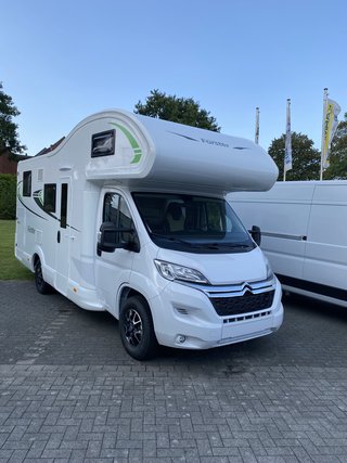 Forster Alkoven New vehicle for sale