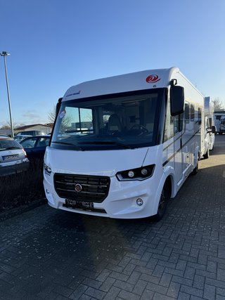 Eura Mobil Integra Line Neuwagen Kaufen