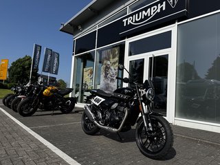 Triumph Speed 400 New vehicle for sale