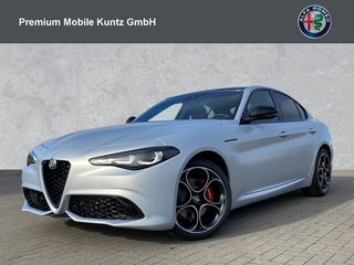 Alfa Romeo Giulia Quadrifoglio 2.9 V6 Bi-Turbo Carbon gebraucht kaufen in  Gettorf / Kiel - Int.Nr.: 1221 VERKAUFT