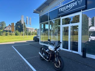 Triumph Speed Twin Vorführfahrzeug Kaufen