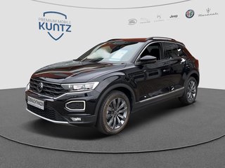 Volkswagen T-Roc Gebrauchtwagen Kaufen
