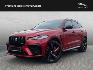 Jaguar F-Pace Jahreswagen Kaufen