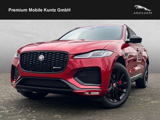 Jaguar F-Pace Demonstrator for sale