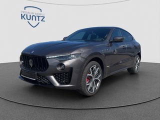 Maserati Levante Gebrauchtwagen Kaufen