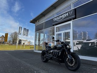 Triumph Rocket 3 GT Gebrauchtwagen Kaufen