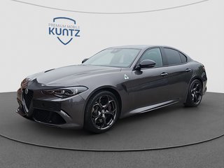 Alfa Romeo Giulia Gebrauchtwagen Kaufen