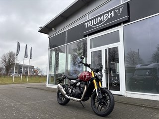 Triumph Speed 400 Neuwagen Kaufen