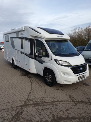 Knaus SUN I Gebrauchtwagen Kaufen