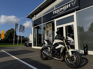 Triumph Street Triple 675 Used vehicle for sale