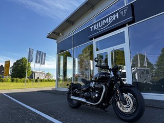 Triumph Bonneville Bobber New vehicle for sale
