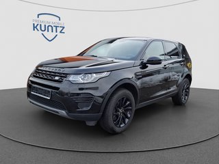 Land Rover Discovery Sport Gebrauchtwagen Kaufen