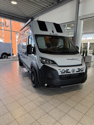 La Strada Kastenwagen New vehicle for sale