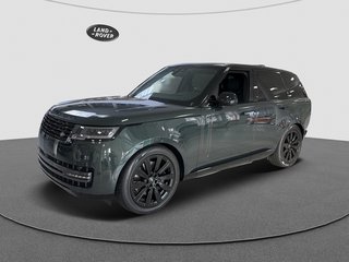 Land Rover Range Rover Demonstrator for sale
