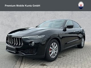 Maserati Levante Gebrauchtwagen Kaufen
