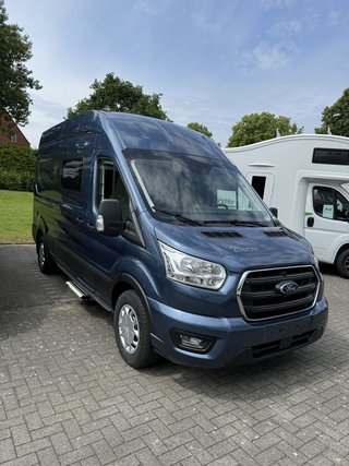 Karmann Dexter 570 4x4 Neuwagen Kaufen