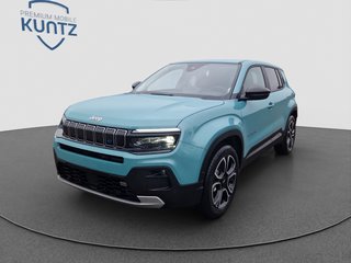 Jeep Avenger Demonstrator for sale