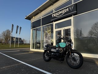 Triumph Scrambler Neuwagen Kaufen