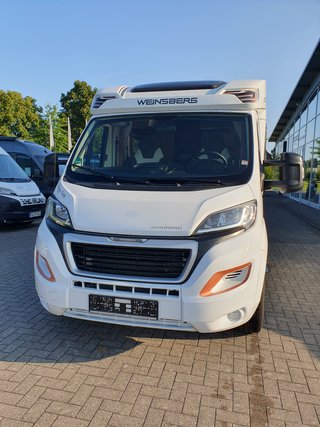 Weinsberg Cara Compact Pepper Used vehicle for sale