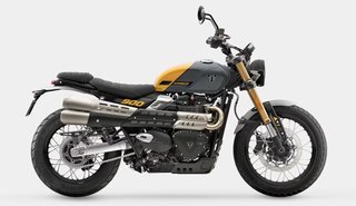 Triumph Scrambler New vehicle for sale