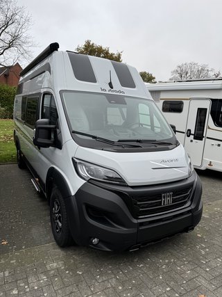 La Strada Kastenwagen New vehicle for sale