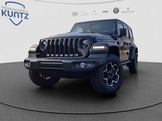 Jeep Wrangler Demonstrator for sale