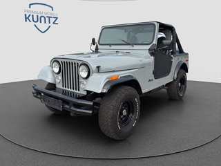Jeep CJ-7 Oldtimer Kaufen