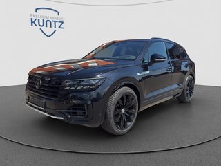 Volkswagen Touareg Gebrauchtwagen Kaufen